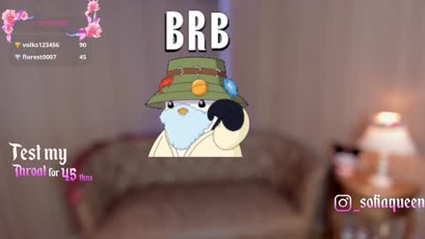    Schedule 1400 - 2100 gtm-5  online show from 01-31-25, 11:35