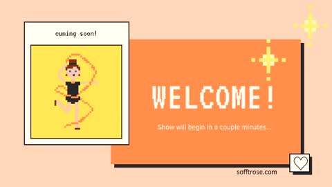 Julia    online show from 02-09-25, 10:00