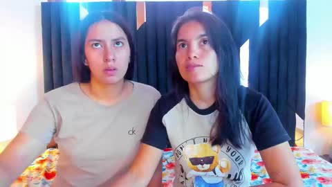 Snapshot of soffy_and_mia chatting on 10-07-25, 12:46 soffy and mia online show from 10-07-25, 12:46