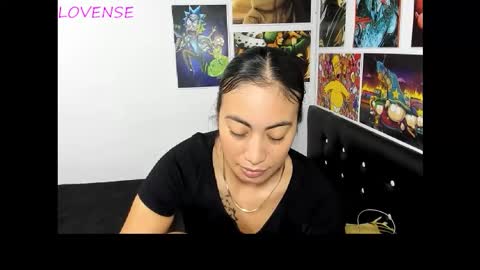 Evainked online show from 03-09-26, 10:36