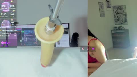 Snapshot of sofi__velez_ chatting on 05-31-26, 04:58 Sofi online show from 05-31-26, 04:58
