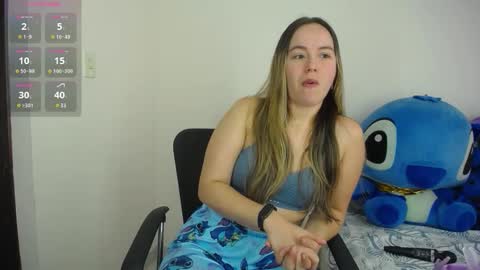 Snapshot of sofi_sweetcam21 chatting on 03-21-26, 03:15 LAURA SOFIA online show from 03-21-26, 03:15