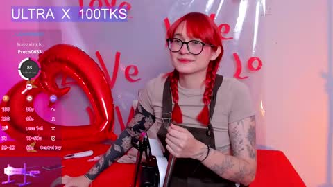 Sofia online show from 02-19-25, 04:22