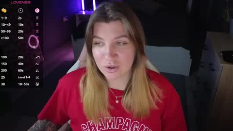 Sofia Lush is active  PVT is open  Welcome to the world of pleasure online show from 03-04-25, 08:24