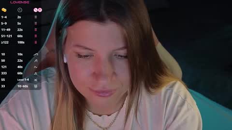 Sofia Lush is active  PVT is open  Welcome to the world of pleasure online show from 09-10-25, 08:14