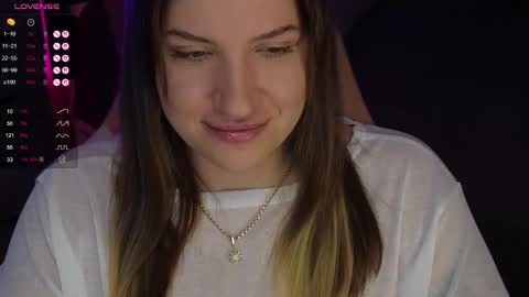 Snapshot of sofia__fairy chatting on 02-17-26, 04:46 Sofia Lush is active PVT is open Welcome to the world of pleasure online show from 02-17-26, 04:46