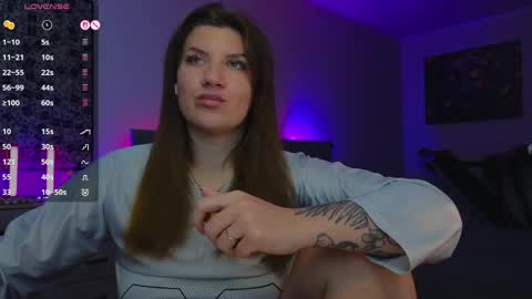 Sofia Lush is active  PVT is open  Welcome to the world of pleasure online show from 05-26-26, 09:16