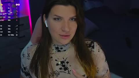 Sofia Lush is active  PVT is open  Welcome to the world of pleasure online show from 06-01-26, 08:49