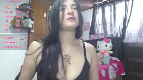 Snapshot of sofia_diaz01 chatting on 07-21-26, 08:33 Sofia online show from 07-21-26, 08:33