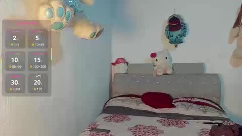Snapshot of sofia_garcia01 chatting on 09-25-25, 03:16 Sofia Garcia online show from 09-25-25, 03:16