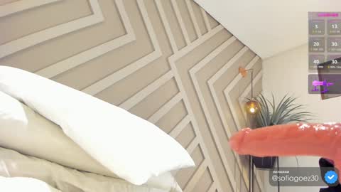 Sofia  online show from 01-29-25, 10:48