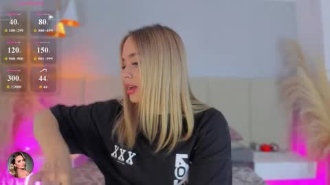 SOFIA PAMELA online show from 02-11-26, 07:19