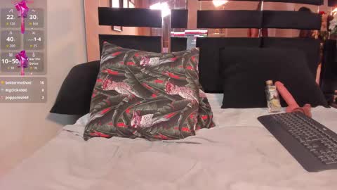 Sofia Samuels online show from 09-15-25, 12:43