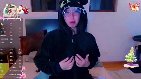 SOFIA online show from 12-16-24, 04:13