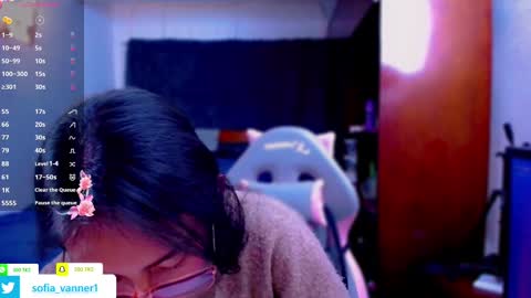 SOFIA online show from 02-10-25, 03:13