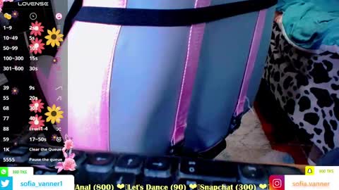 SOFIA online show from 09-30-25, 01:10