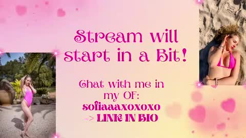 Sofia online show from 07-13-26, 08:39