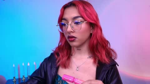 Snapshot of sofiaafoxx chatting on 01-21-25, 01:50 Sofia online show from 01-21-25, 01:50