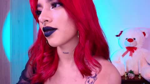 Snapshot of sofiaafoxx chatting on 02-27-25, 11:59 Sofia online show from 02-27-25, 11:59