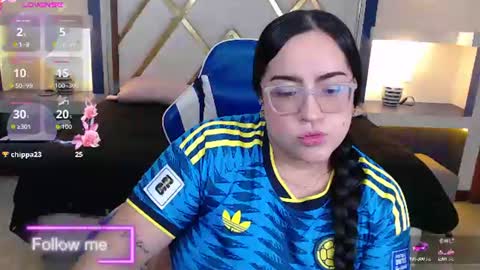 Snapshot of sofiadavis_23 chatting on 07-07-26, 02:21 SOFIA online show from 07-07-26, 02:21