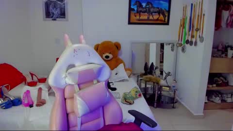 Sofi Galvis online show from 01-31-25, 11:35