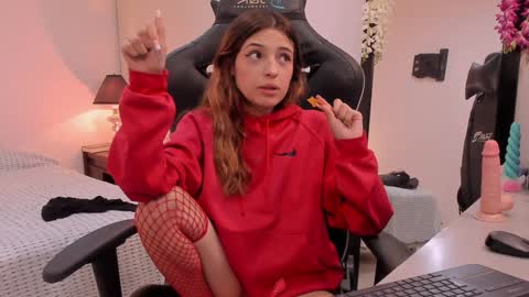 Sofia  Help me reach 5K followers  online show from 01-28-25, 11:28