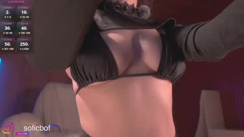 Snapshot of soficb chatting on 02-15-26, 11:45 Sofi online show from 02-15-26, 11:45