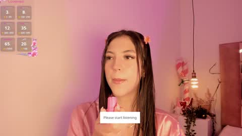 Snapshot of sofiesoft chatting on 01-15-25, 12:58 Sofie online show from 01-15-25, 12:58