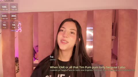 Snapshot of sofiesoft chatting on 02-07-25, 01:53 Sofie online show from 02-07-25, 01:53