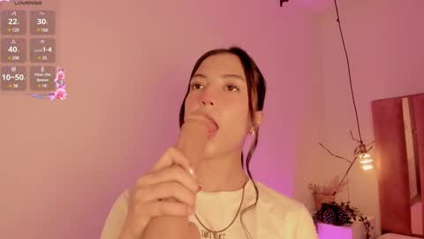 Snapshot of sofiesoft chatting on 02-11-25, 12:58 Sofie online show from 02-11-25, 12:58