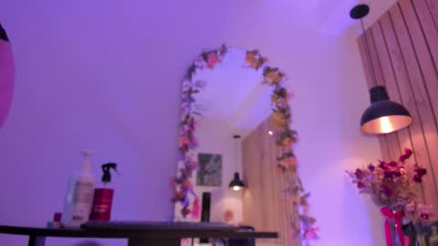 Snapshot of sofiesoft chatting on 11-13-25, 01:54 Sofie online show from 11-13-25, 01:54