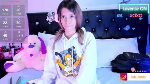 sofiia cute  online show from 03-31-26, 02:13