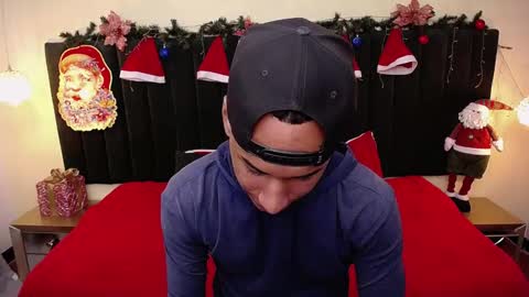 Cam and Amy online show from 12-15-25, 08:24