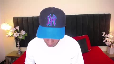 Cam and Amy online show from 06-01-26, 08:10