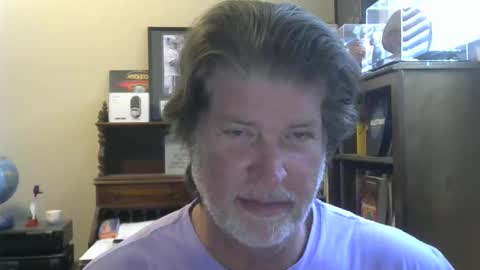 Brett online show from 04-27-26, 08:29