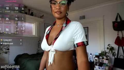 Chloe Kiwi online show from 10-03-25, 07:33