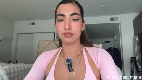Snapshot of softheatmaria chatting on 06-26-26, 04:55 Soft Heat Maria online show from 06-26-26, 04:55