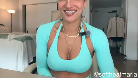 Snapshot of softheatmaria chatting on 07-10-26, 05:48 Soft Heat Maria online show from 07-10-26, 05:48