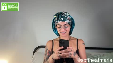 Snapshot of softheatmaria chatting on 07-19-26, 02:48 Soft Heat Maria online show from 07-19-26, 02:48