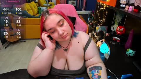 Sofie online show from 01-29-25, 06:12