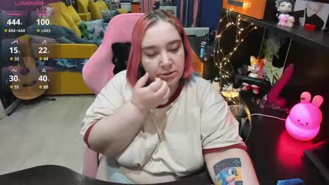 Sofie online show from 03-02-25, 02:41