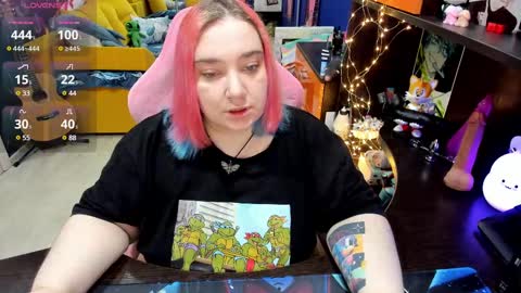 Sofie online show from 03-03-25, 03:19