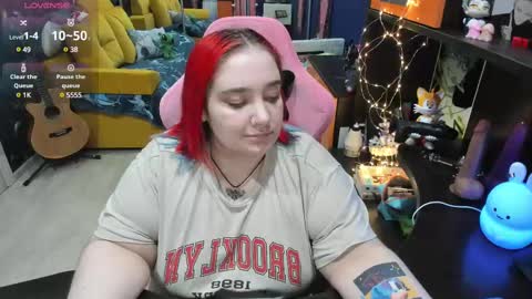 Sofie online show from 03-04-25, 03:37