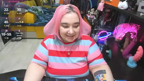 Sofie online show from 01-17-26, 02:49