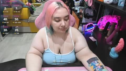 Sofie online show from 04-16-26, 02:23