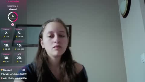 Sophie online show from 07-23-26, 05:16