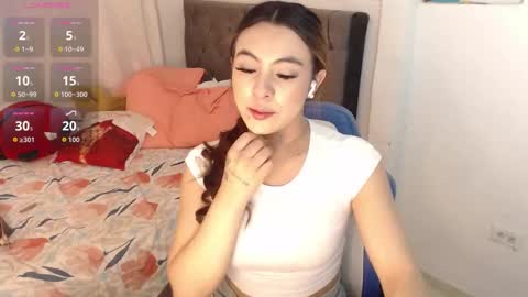 Snapshot of sohpia_davis chatting on 10-13-25, 03:01 Sophia Davis online show from 10-13-25, 03:01