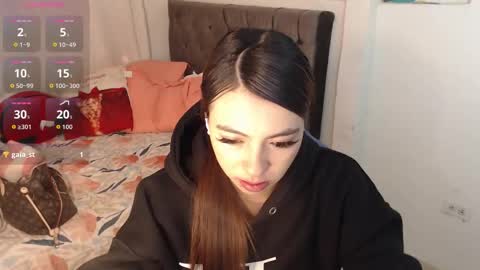 Snapshot of sohpia_davis chatting on 10-20-25, 03:23 Sophia Davis online show from 10-20-25, 03:23
