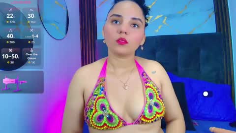 Sol Latiana online show from 05-22-26, 12:11