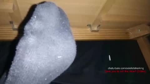 solefetisherking online show from 11-01-25, 03:08